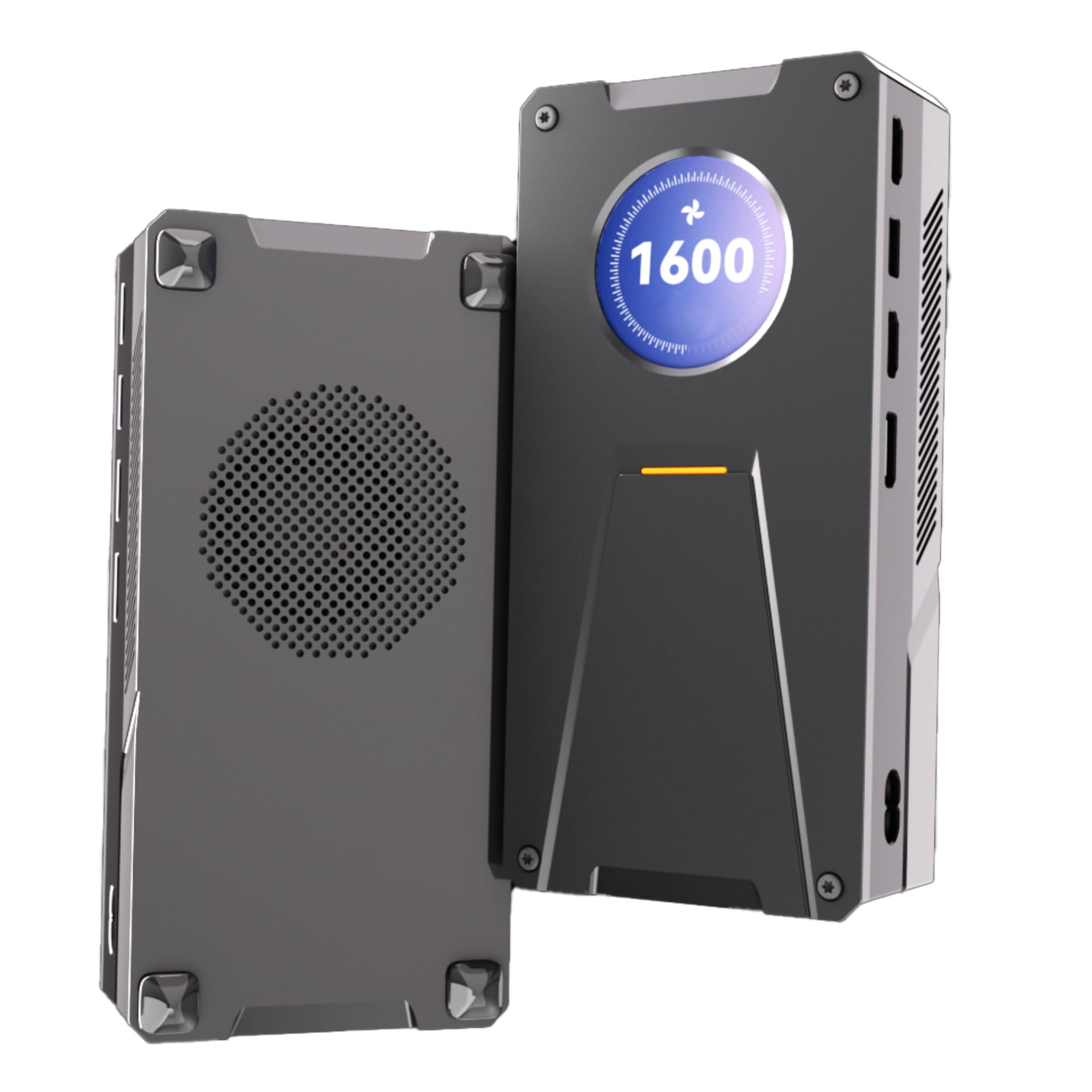 [steady_8606] eGPUセット(RTX4060） RTX4080M External GPU, GDDR6 12GB ，OCUlink/USB4/Thunderbolt3 4 5